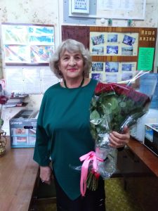 Гусева Галина Алексеевна
