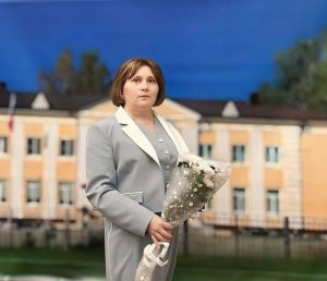 Макагонова Елена Петровна