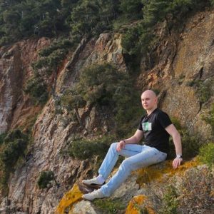 Dmitrii Sharin