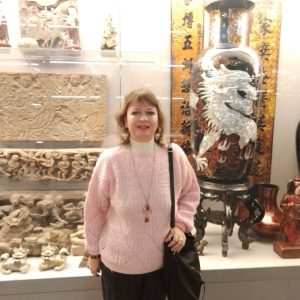 Бирюкова Ирина Владимировна