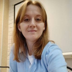 Костицына Анна Андреевна