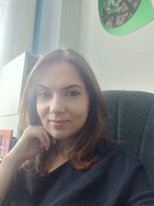 Рогозина Екатерина Викторовна