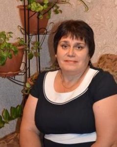 Шушакова Галина Викторовна