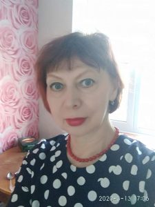 Глазова Ольга