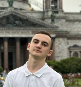 Озеров Степан Владимирович