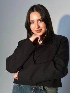 Григорьян Диана Вадимовна