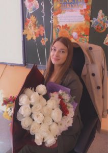Хорева Маргарита Игоревна
