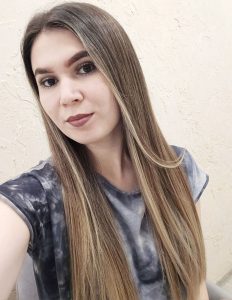 Газдович Оксана Валерьевна