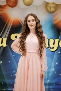 Парамонова Елизавета Павловна