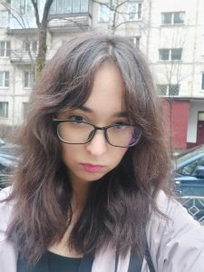 Удалова Виктория Александровна