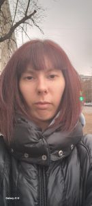 Салахетдинова Марьям Исмаиловна