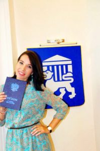 Иванова Елизавета Вячеславовна