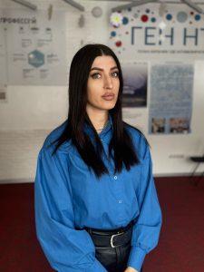 Гайдабура Оксана Анатольевна