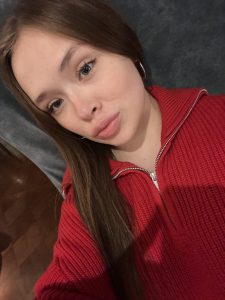 Шумова Кристина Максимовна
