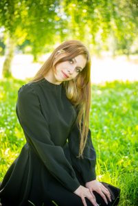 Эвелина Алексеевна Синяева