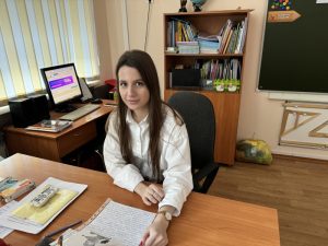 Елизавета Сергеевна