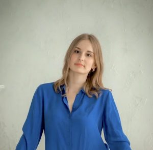 Берсенёва Ева Николаевна