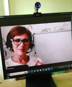 Вольф Аксана Карловна