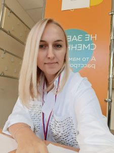 Ткачёва Екатерина Николаевна