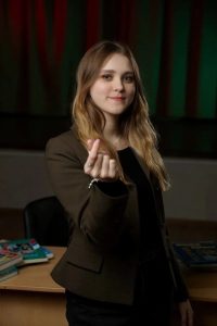 Хвоинская Валентина Анатольевна