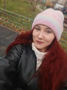 Шайхутдинова Алина Игоревна
