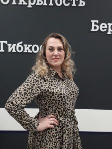 Гончарь Оксана Николаевна
