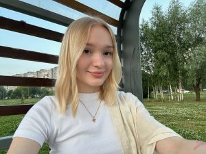 Нагорная Екатерина Михайловна