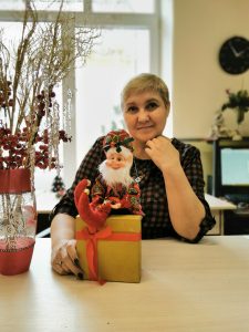 Развозжаева Алла Викторовна