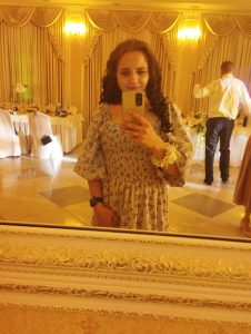 Безвенюк Ангелина Владимировна