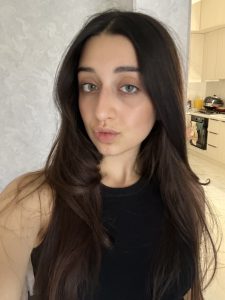 Геворкян Диана Акоповна