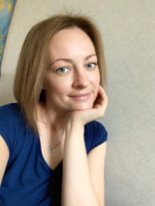 Савина Елена Эдуардовна