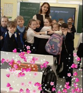 Светлана Вилоровна Фе