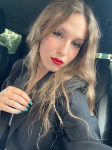 Симакова Алина Олеговна