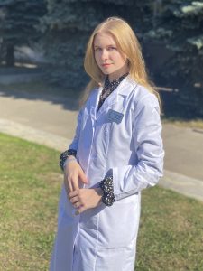 Кудряшова Евгения Сергеевна