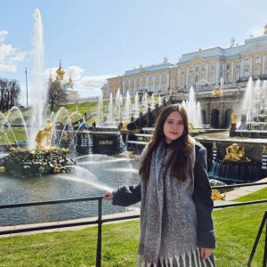 Уткина Милана Алексеевна