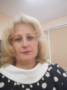 Нефедова Мария Викторовна