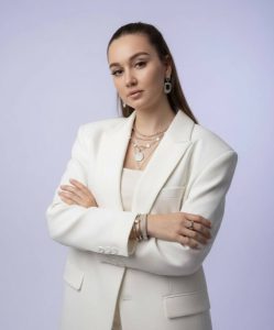 Бучельникова Елизавета Андреевна