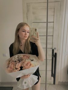 Хлябинова Анастасия Ильинична