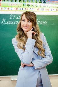 Анна Владимировна