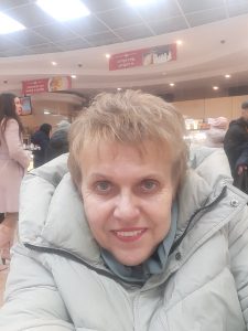 Вялова Надежда Тихоновна