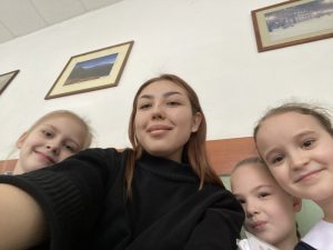 Янбекова Минзифа Хайбулловна
