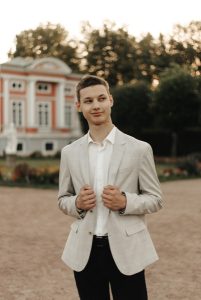 Грицаенко Илья Сергеевич