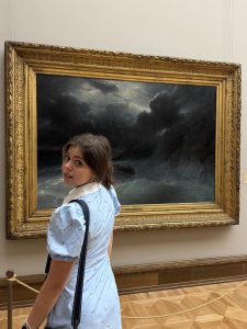Тужилкина Анастасия Евгеньевна
