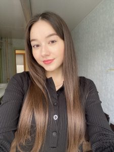 Кябуру Николета Вадимовна
