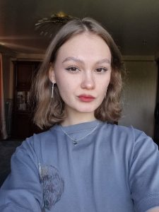 Никитина Валерия Владимировна