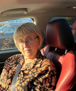 Романенкова Лариса Сергеевна