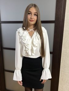 Ульяна Павловна Сташкевич