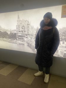 Рябцовская Арина Андреевна