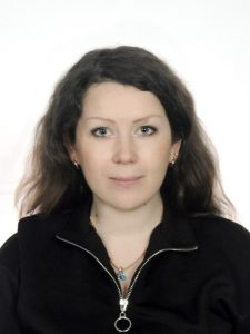 Лысенко Олеся Викторовна