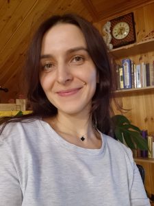 Шакирова Рузалия Ринатовна